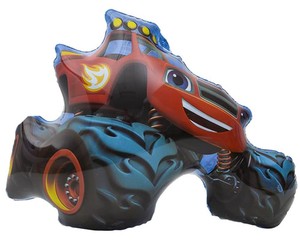 blaze and the monster truck toys