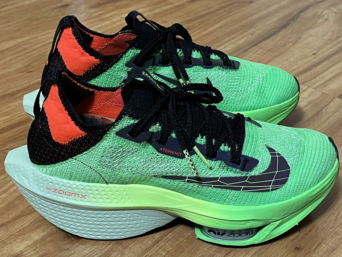 Nike Air Zoom Alphafly Next% 2 Ekiden Green 2022 (DZ4784-304 Nike Air Zoom Alphafly Next% 2 Ekiden Green 2022 (DZ4784-304
