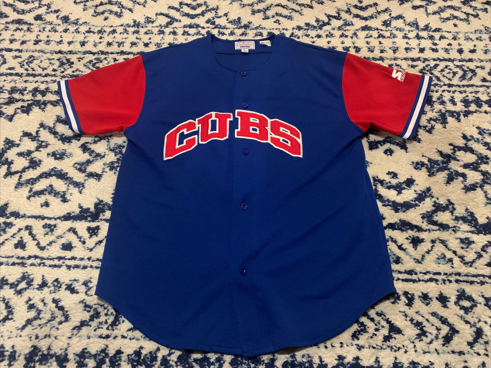 vintage chicago cubs jerseys