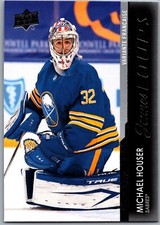 21-22 UPPER DECK JEUNES LOUPS YOUNG GUNS - MICHAEL HOUSER RC #245 BUFFALO SABRES