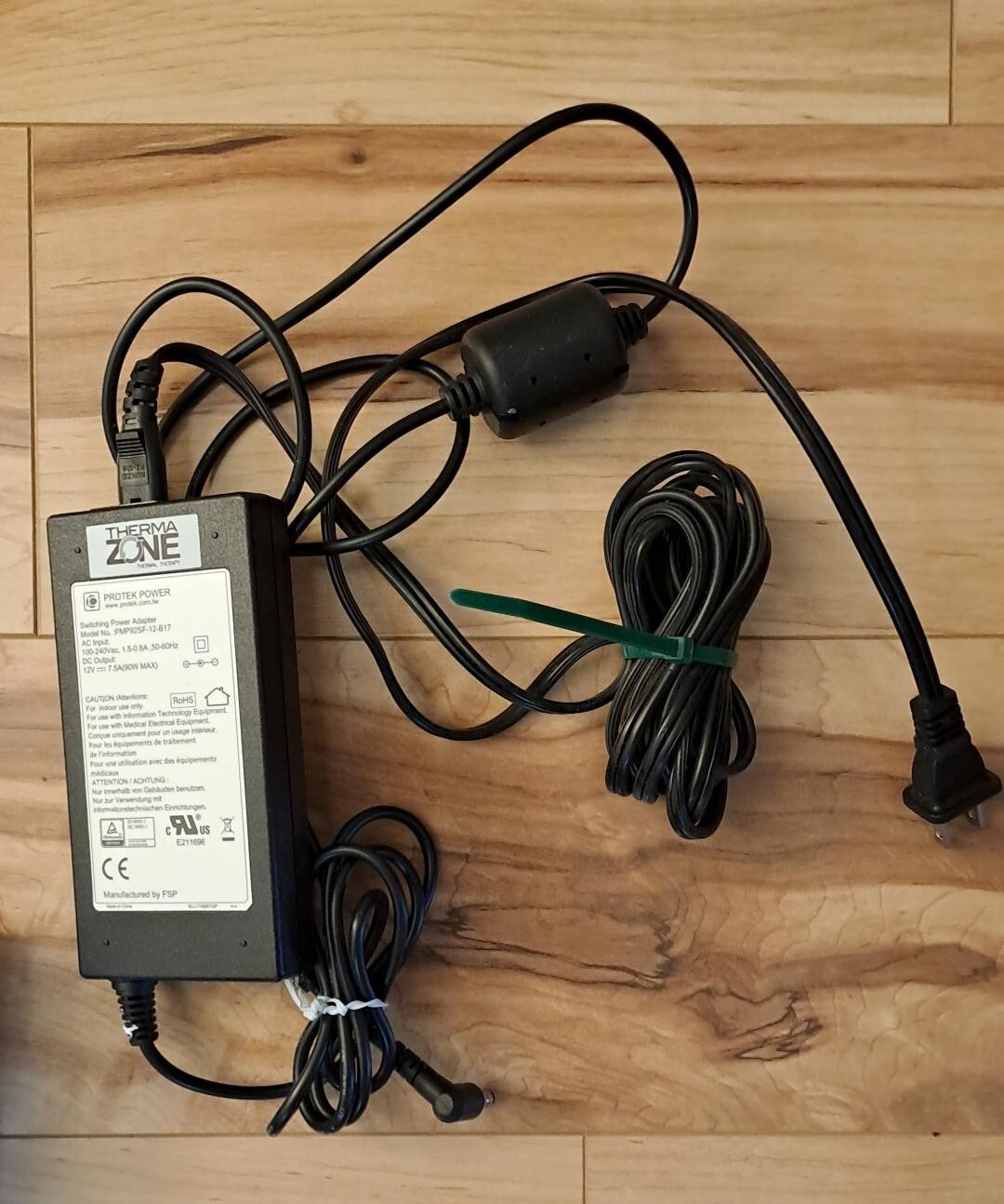 ThermaZone Hot and Cold Therapy System eBay