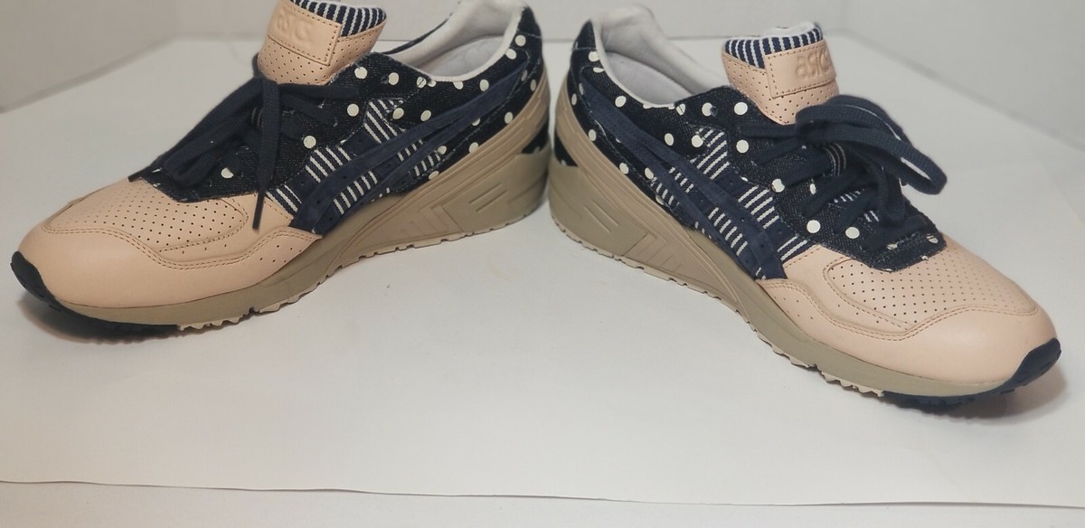 Size 11 - ASICS Gel Sight Japanese Denim Asics Gel Sight Selvedge Denim Running Shoe main image 4