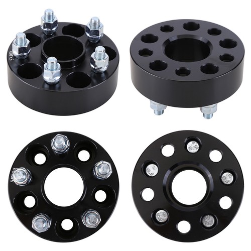 4pcs 1.5" Hubcentric Wheel Spacers 5x100 For Toyota Celica Corolla Scion xD tC - Picture 11 of 24