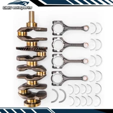 1AZ 2AZ Crankshaft with Main & Rod Bearings For Toyota 2.4 Highlander Camry Rav4