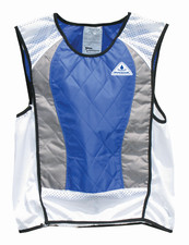 TechNiche International HyperKewl Cooling Ultra Sports Vest Blue Medium