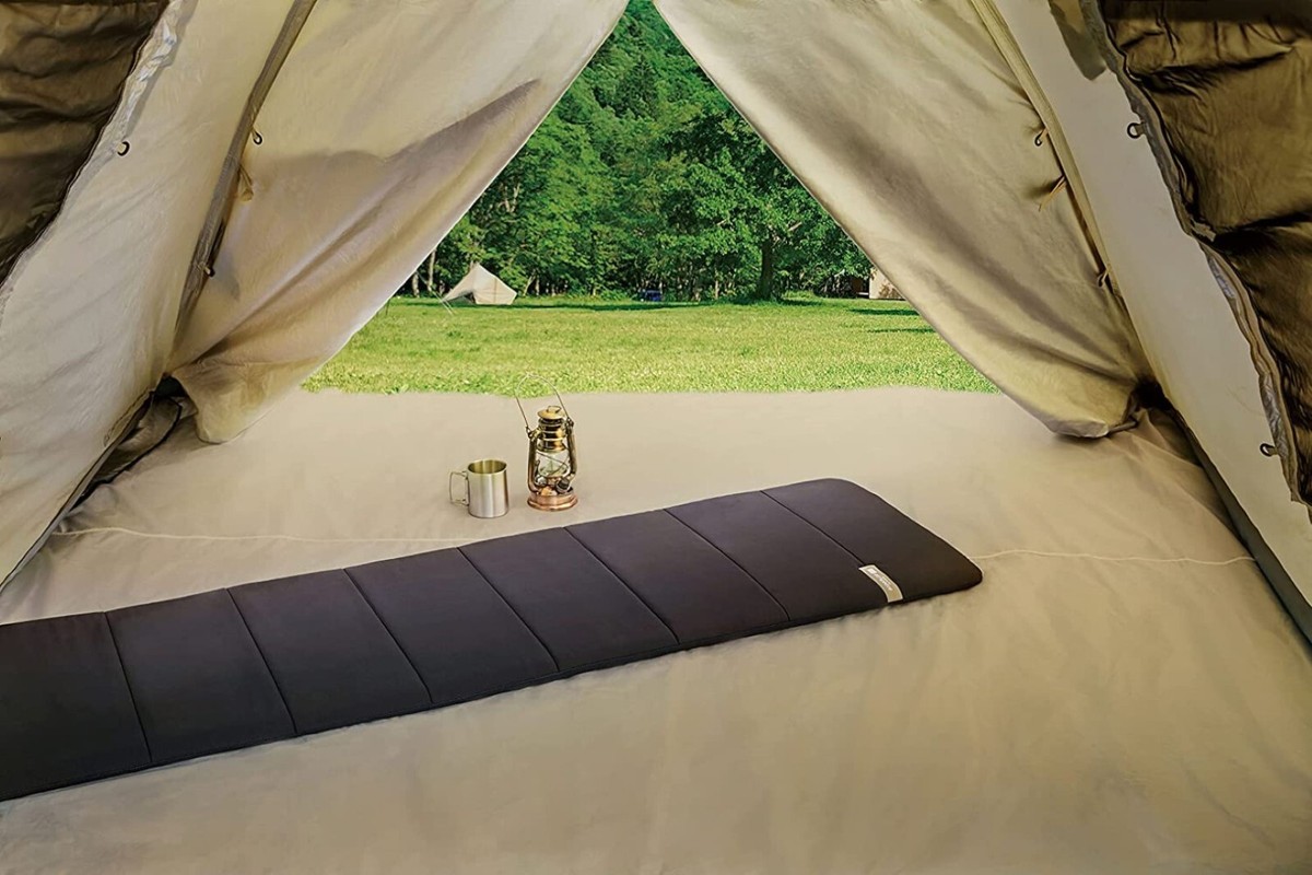 アウトドア寝具 airweave Portable Mini Mattress Airweave Portable Mini Mattress Camping Car Yoga Mat Chair