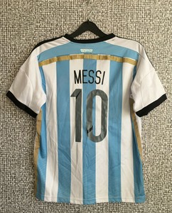 afa messi jersey