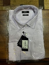 HUGO BOSS New With Tag. Men  s Slim Fit Medium. Color: Light Purple