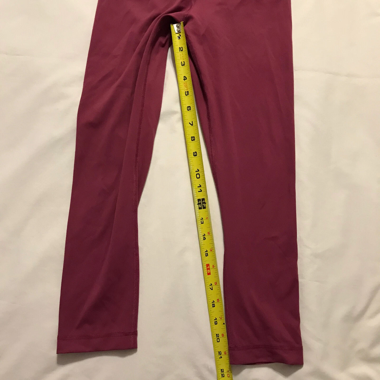 yogalicious yoga athletic media pocket leggings