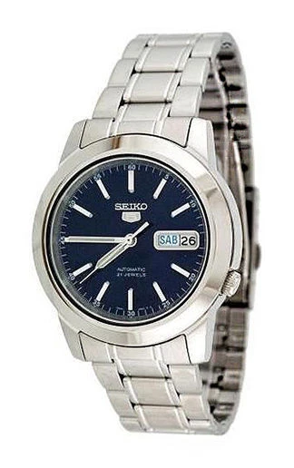 Seiko 5 Mechanical Automatic Wristwatches