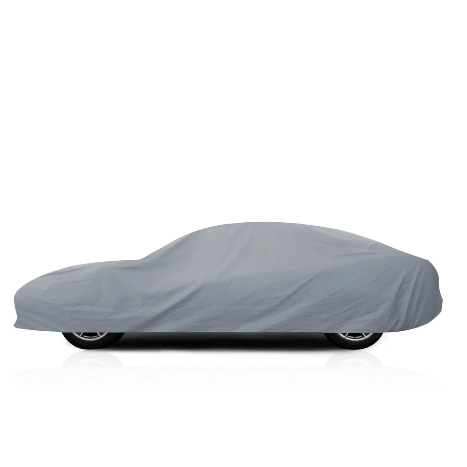 [CCT] Breathable Semi-Custom Fit Full Car Cover for Honda Accord [1990-1993] - Image 2 of 4