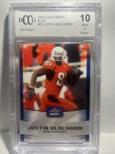 Justin Blackmon No-Shows at Card Show, Charged with DUI 18
