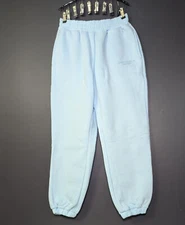 Comfrt Pastel Collection Sweatpants  Baby Blue Color Unisex