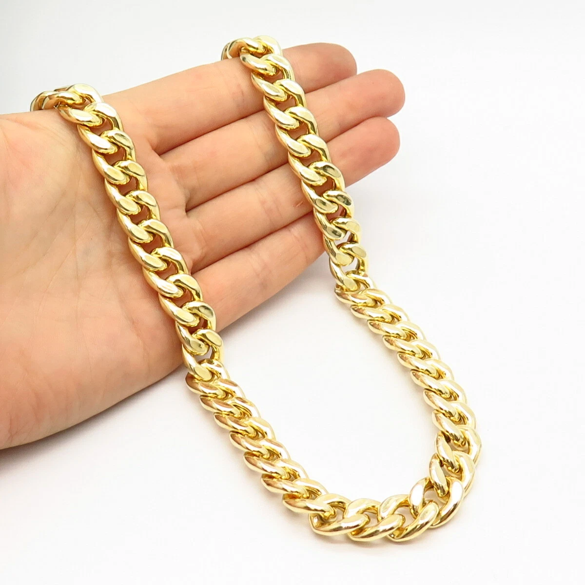 Long shop cuban chain
