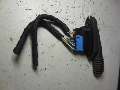 BMW E46 Door Wiring Harness Front Right Left Saloon Touring 