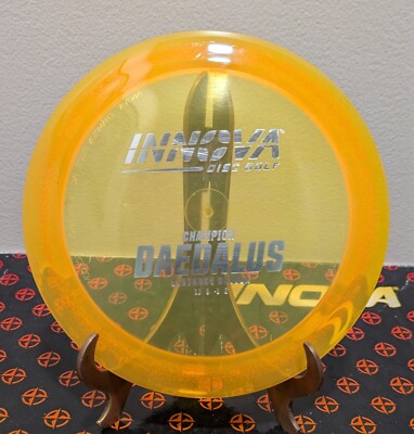Innova Champion Daedalus. 173g.   