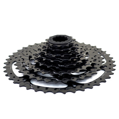 SunRace CSM680 Cassette 8 Speed 11-42T Cassette , Black | eBay