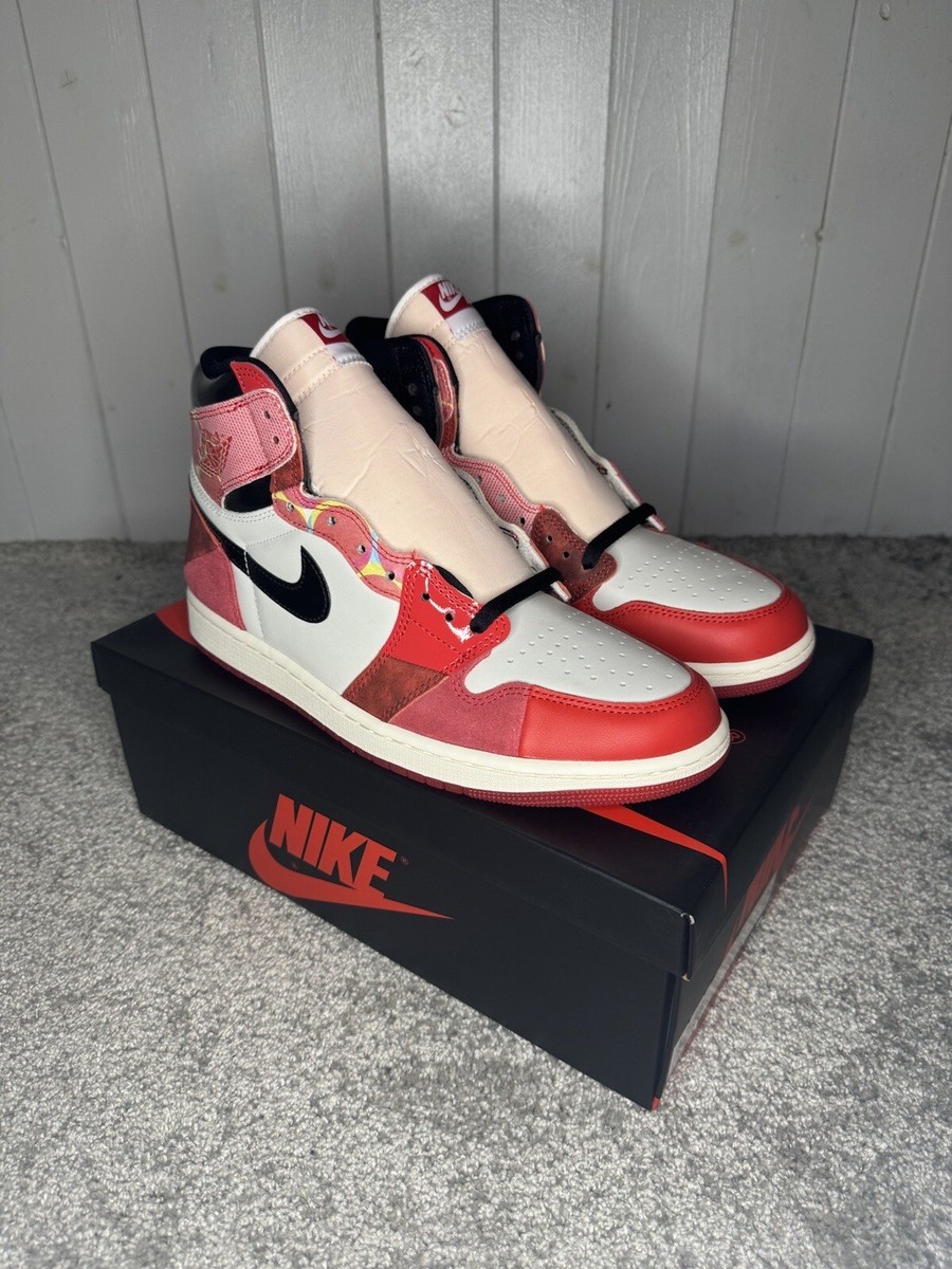 Jordan Retro OG x Marvel High Next Chapter Spider-Verse Men's