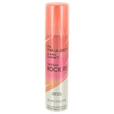Designer Imposters Rock It! by Parfums De Coeur Body Spray 2.5 oz