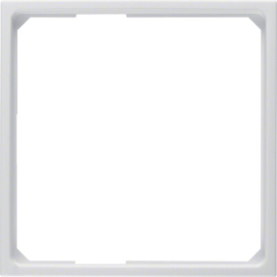 BERK Adapterring 11099089 polarweiss glänzend