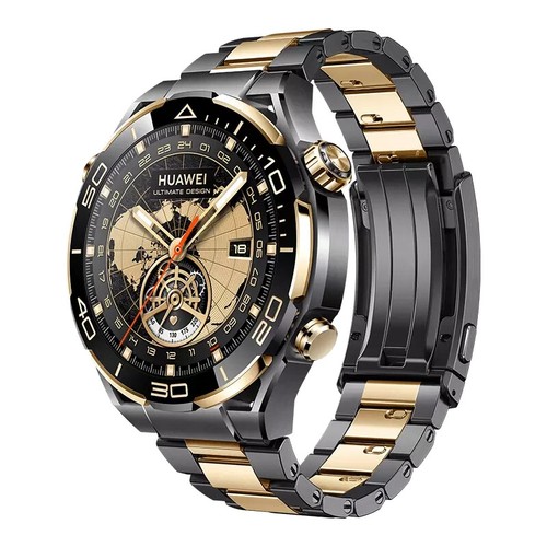 HUAWEI WATCH ULTIMATE DESIGN CLB-B19 Gold 18K LIMITED EDITION