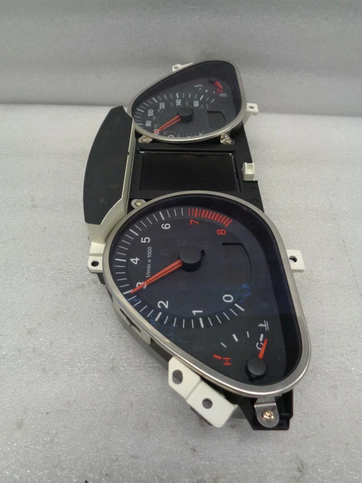 Audi A6 2005-2008 velocímetro medidores 4F0920951A OEM AK2106337 Foto 3 de 4