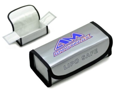 ARROWMAX Lipo Safe Bag 185x75x60mm AM199502 