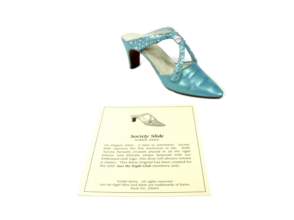 Just the right shoe **Set 90108** 25064+25065 Jahr 2000 Miniatur - Schuh