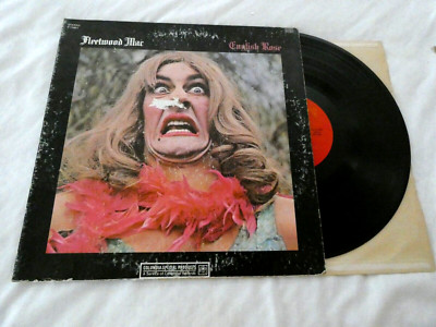 1973 FLEETWOOD MAC ''ENGLISH ROSE'' COLUMBIA P11651 VG+ PRE NICKS  bluesy