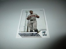Kahlil Watson 2023 Topps Pro Debut #PD-153