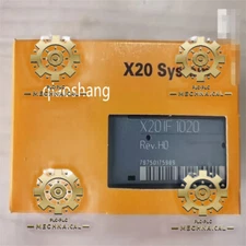 1pc NEW B&R X20IF1020 With 1 Year warranty Free tax