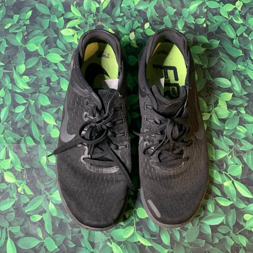 Nike Free RN 2018 Running Shoe Men's Size 9 Black /Anthracite 942836-002 - Picture 2 of 8