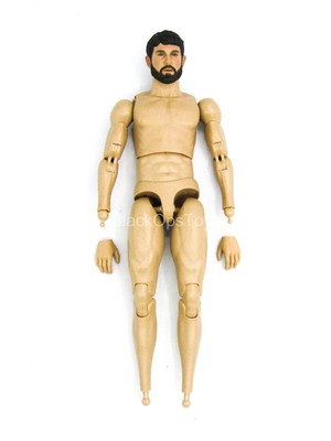 1/6 Scale Toy SMU Part XIII Recce Element B - Male Base Body w/Head Sculpt