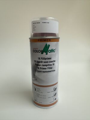 ColorMatic Professional 1K Füllprimer HG8 rot Grundierung Spray 400ml 856549