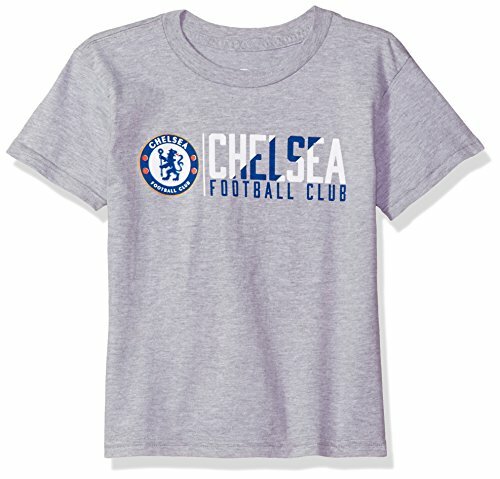 Outerstuff International Soccer Chelsea Kids Across The Field Short Sleeve Te... - Afbeelding 1 van 2
