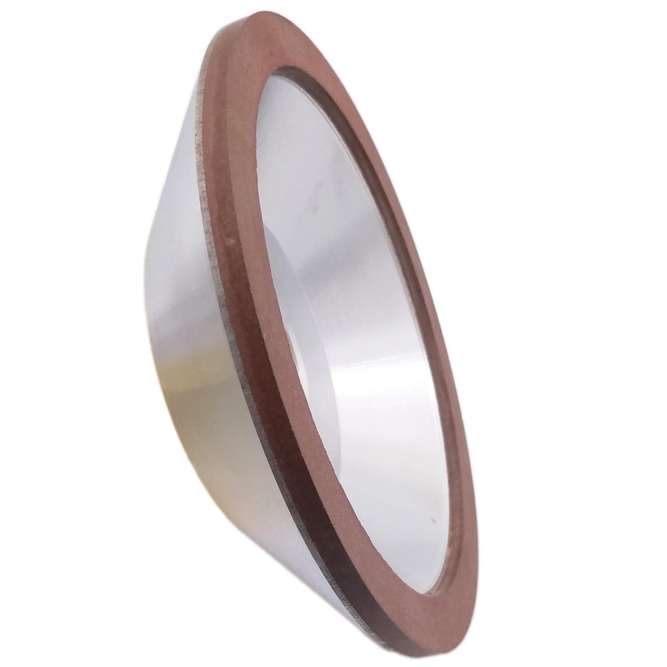 NJ STOCK 100mm Diamond Grinding Wheel Cup 80 Grit Cutter For Carbide Metal - Image 4 of 4