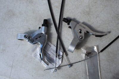Shimano STX RC Comp Levers BL-MC40 + Cable Kit NOS 22.2