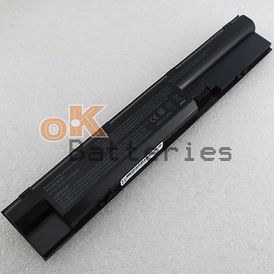 6Cell Battery For HP ProBook 440 445 450 455 470 708458-001 HSTNN-LB4K FP09 FP06