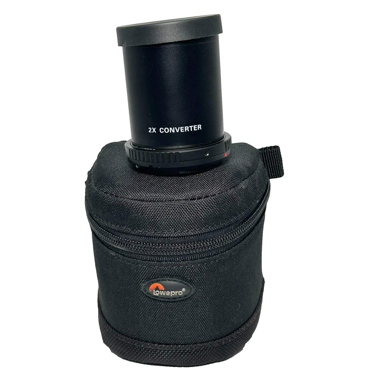 Bower/Vivitar 500-1000mm Zoom Lens For Nikon DSLR – Includes Backpack, Tripod, Remote & Cleaning Kit