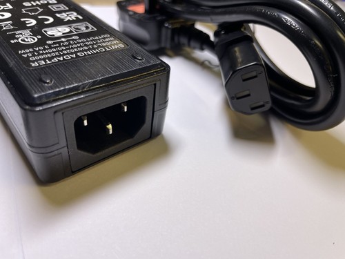 Replacement for 12V 2.5A AC Adapter Power Supply for Vodafone Wi-Fi Hub THG3000 - Picture 4 of 6