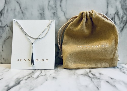 JENNY BIRD Leana Pendant Necklace 