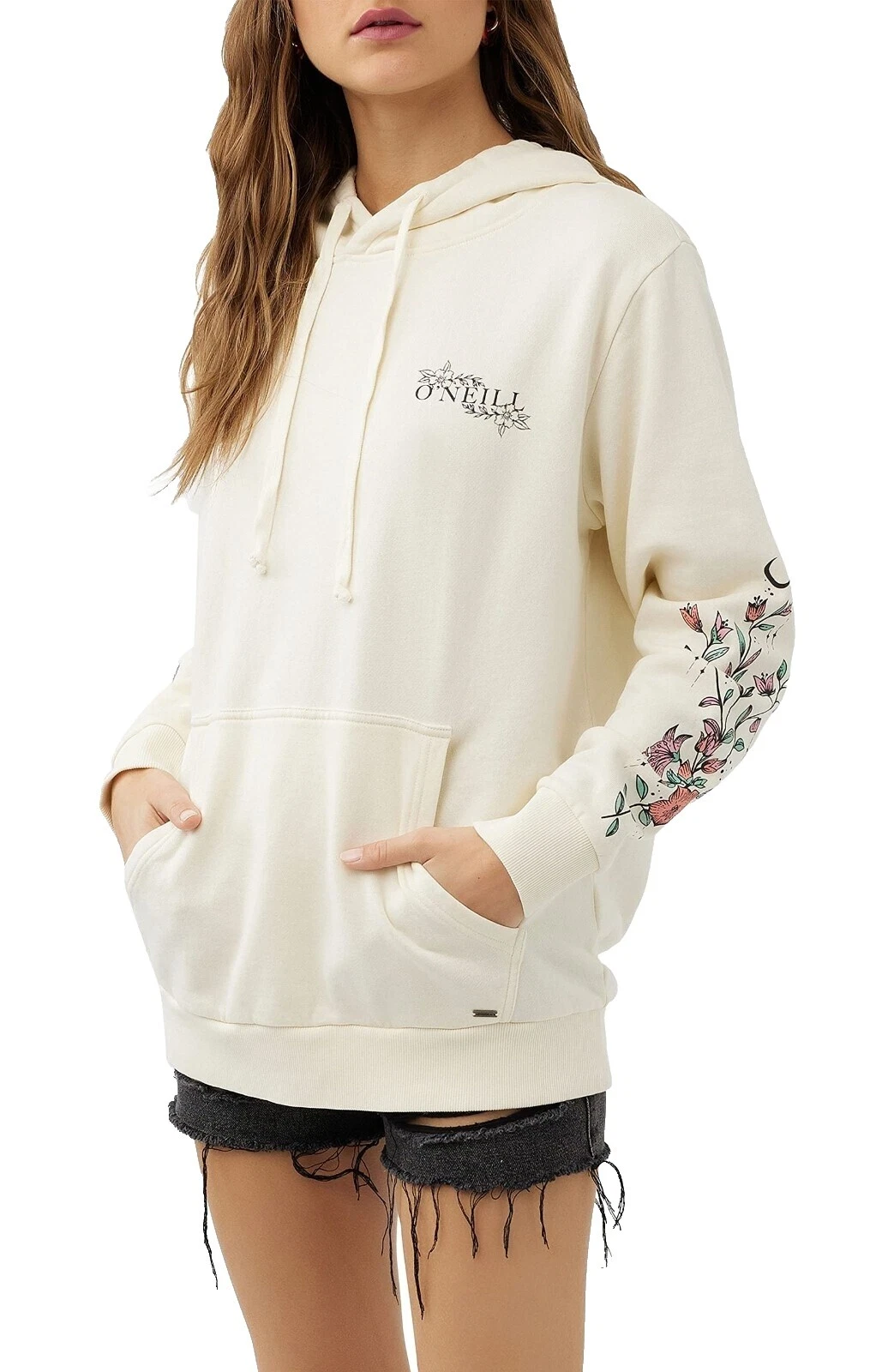 Juniors Sleeveless Hoodies for Women
