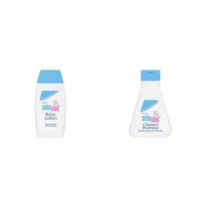 sebamed baby lotion 50ml