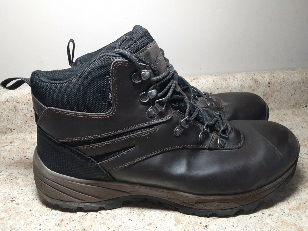Eddie Bauer Everett Waterproof Boot Men s 13 eBay