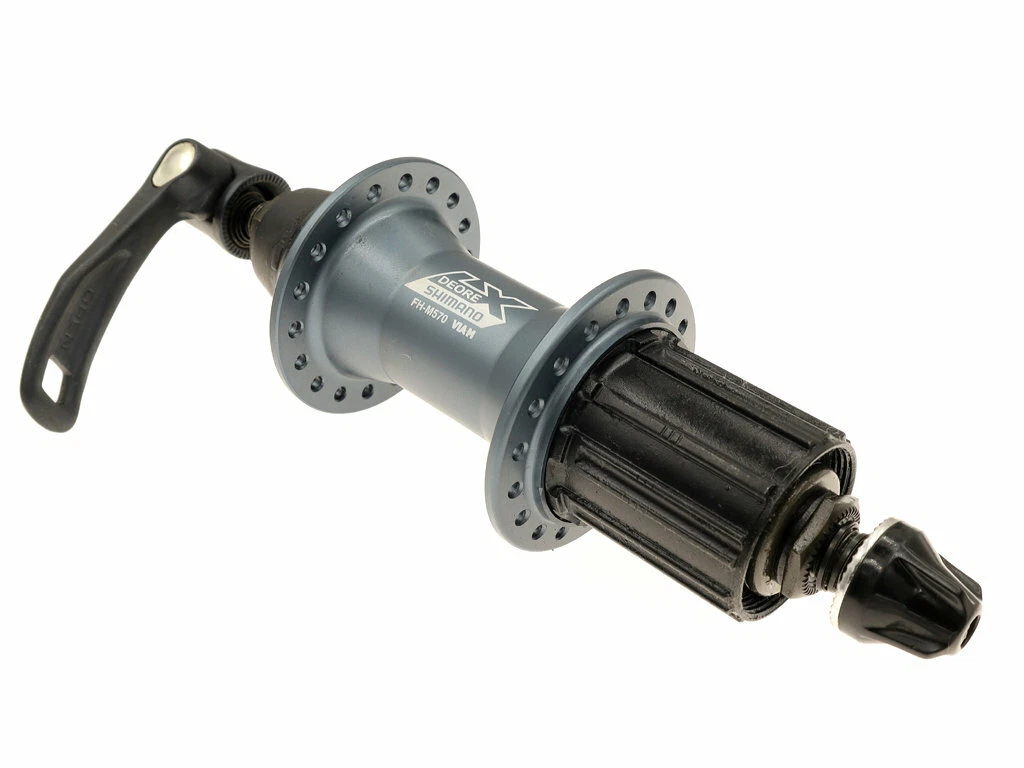 Shimano deore cheap lx rear hub