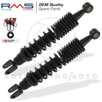 Set StoßDäMpfer Hinten Verstellbar OEM Honda Ses Dylan 150 2002-2004