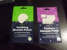 NEW LOT of 2 Hanhoo Custom Blemish Patch  Soothing blemish patch non medicated