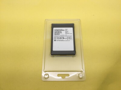 Samsung PM1653 7.68TB SAS 24Gbps 2.5in Enterprise Internal SSD MZ