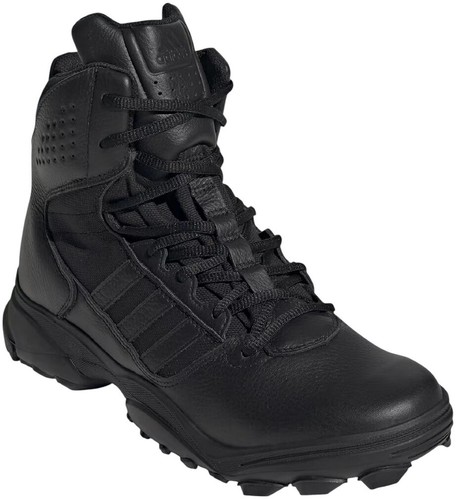 Adidas Schuhe GSG-9.7.E Leder Einsatzstiefel Outdoorstiefel Boots schwarz GZ6115 - Bild 9 von 12