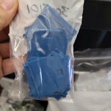 9x Phoenix Contact 3003101 Universal Accessories Cover Terminal Block 